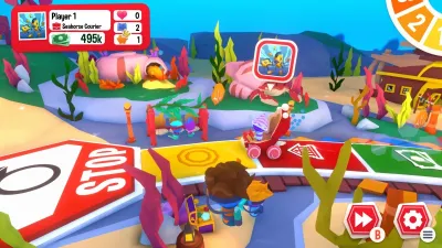 The Game of Life 2 - Under the Sea World — скриншот 4