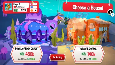 The Game of Life 2 - Under the Sea World — скриншот 6