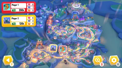 The Game of Life 2 - Under the Sea World — скриншот 7