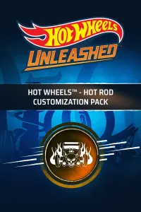 HOT WHEELS™ - Hot Rod Customization Pack