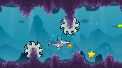 Shark Adventure — скриншот 4