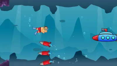 Shark Adventure — скриншот 6