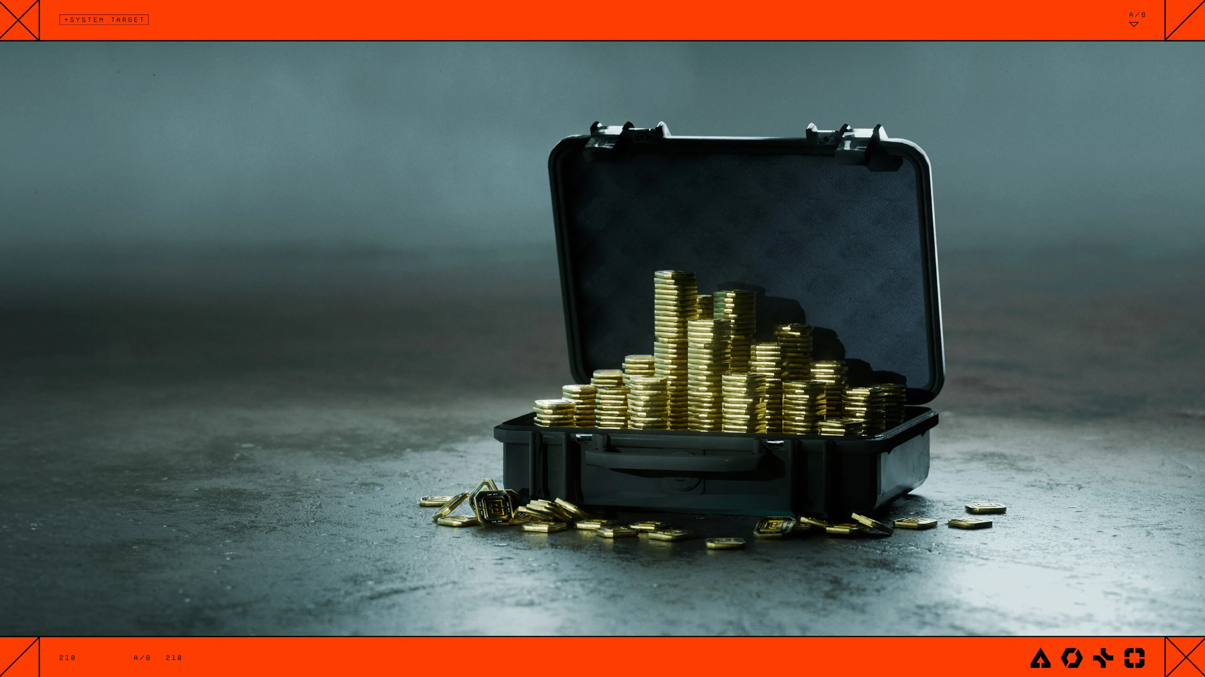 5000 BFC для Battlefield™ 6 и REDSEC