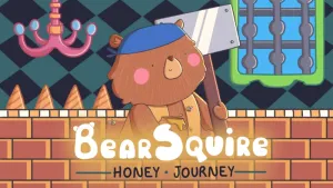 Bear Squire Honey Journey (Windows)