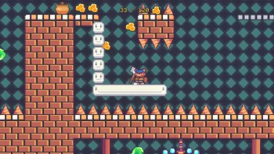 Bear Squire Honey Journey (Windows) — скриншот 6