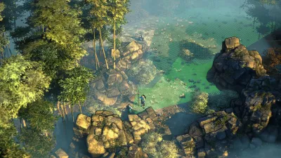 Shadow Tactics: Blades of the Shogun — скриншот 8