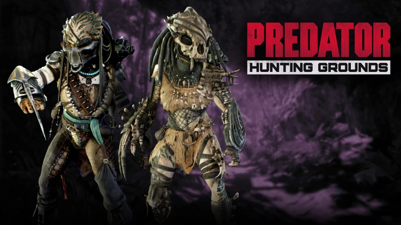 Predator: Hunting Grounds – Hunting Party DLC Bundle 2