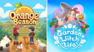 Farming Adventure Double Pack - Orange Season + Garden Witch Life