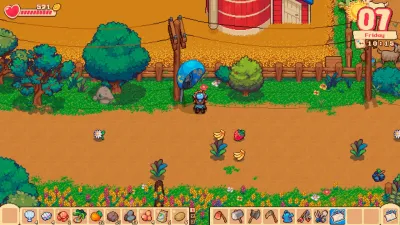 Farming Adventure Double Pack - Orange Season + Garden Witch Life — скриншот 1
