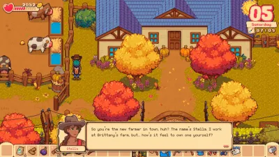 Farming Adventure Double Pack - Orange Season + Garden Witch Life — скриншот 2