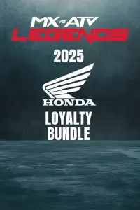 MX vs ATV Legends - 2025 Honda Loyalty Bundle