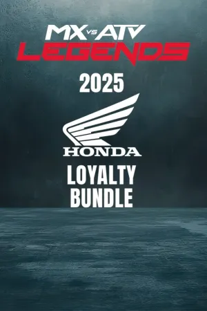 MX vs ATV Legends - 2025 Honda Loyalty Bundle