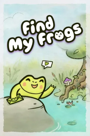 Find My Frogs