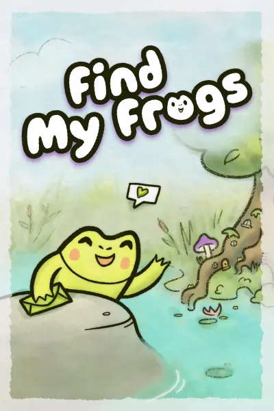 Find My Frogs