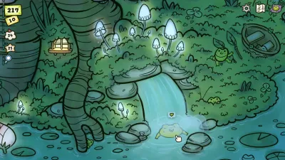 Find My Frogs — скриншот 2