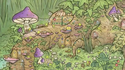 Find My Frogs — скриншот 3