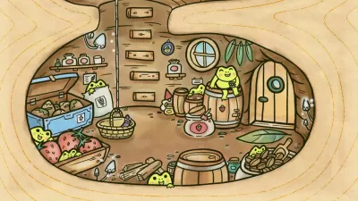 Find My Frogs — скриншот 4