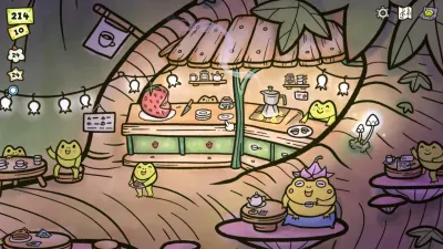 Find My Frogs — скриншот 5