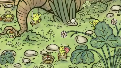 Find My Frogs — скриншот 8