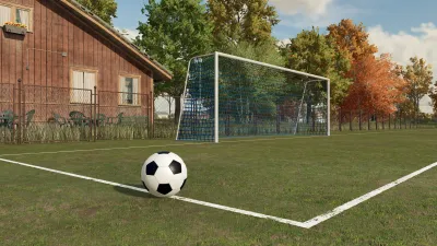 Farming Simulator 22: Premium Expansion (PC) — скриншот 6