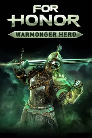 Зачинщица – герой – FOR HONOR