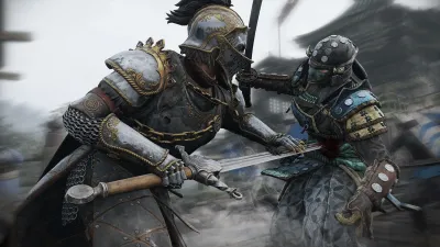 Зачинщица – герой – FOR HONOR — скриншот 2