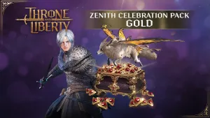 Throne and Liberty Zenith Celebration Pack: Gold