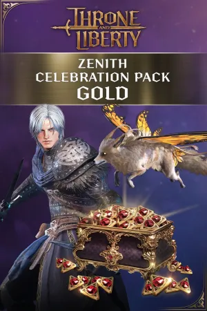 Throne and Liberty Zenith Celebration Pack: Gold