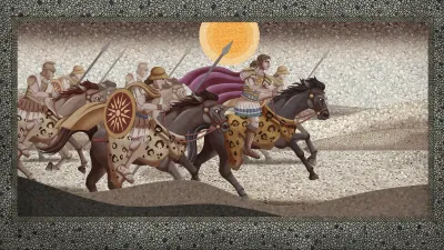 Age of Empires II: DE - Chronicles: Alexander the Great — скриншот 1
