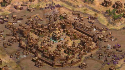 Age of Empires II: DE - Chronicles: Alexander the Great — скриншот 6