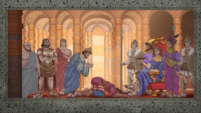 Age of Empires II: DE - Chronicles: Alexander the Great — скриншот 9