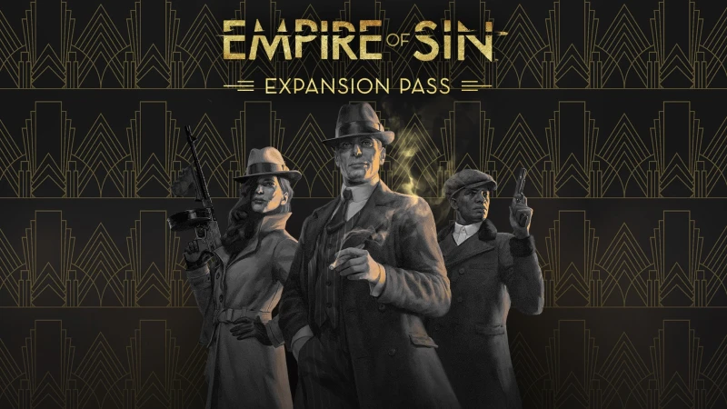 Empire of Sin - Expansion Pass