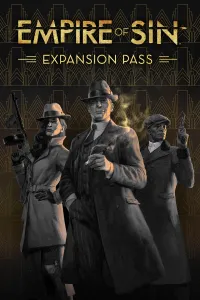 Empire of Sin - Expansion Pass