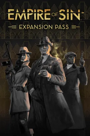 Empire of Sin - Expansion Pass