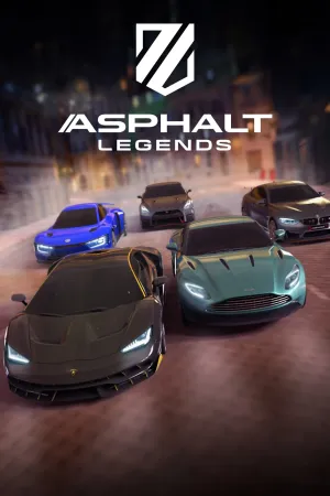 Asphalt Legends - Набор для всех классов