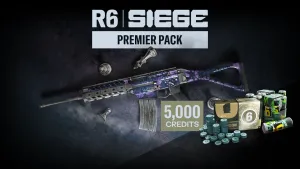 Набор «Оптимальный» (5000 кредитов R6) – R6 Осада