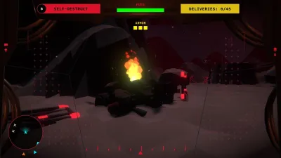 CAN ANDROIDS SURVIVE — скриншот 1