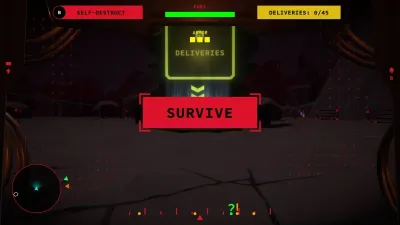 CAN ANDROIDS SURVIVE — скриншот 2