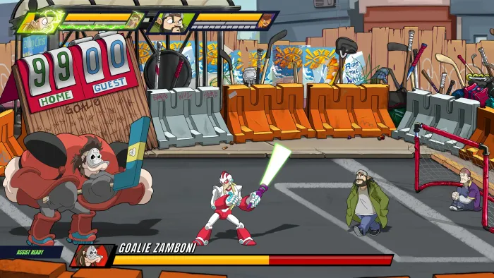 Jay and Silent Bob: Chronic Blunt Punch — скриншот 3