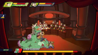 Jay and Silent Bob: Chronic Blunt Punch — скриншот 6