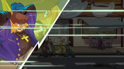 Jay and Silent Bob: Chronic Blunt Punch — скриншот 8