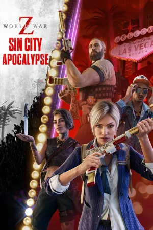 World War Z - Sin City Apocalypse Episode