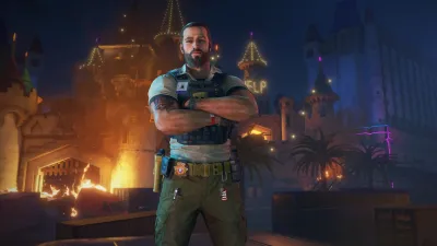 World War Z - Sin City Apocalypse Episode — скриншот 1