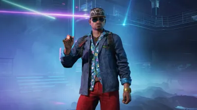 World War Z - Sin City Apocalypse Episode — скриншот 3