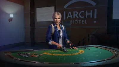 World War Z - Sin City Apocalypse Episode — скриншот 4