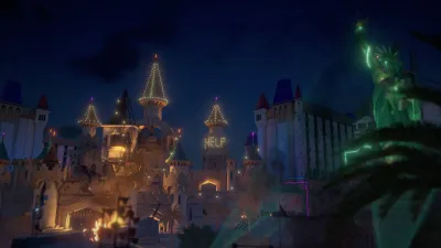 World War Z - Sin City Apocalypse Episode — скриншот 5