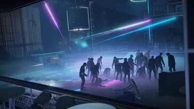 World War Z - Sin City Apocalypse Episode — скриншот 8