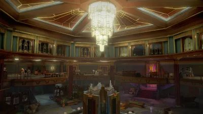 World War Z - Sin City Apocalypse Episode — скриншот 9