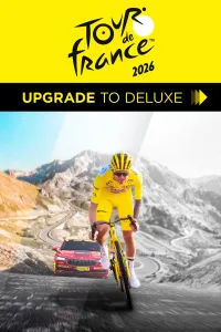 Tour de France 2026 - Upgrade to Deluxe