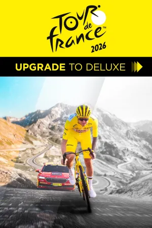 Tour de France 2026 - Upgrade to Deluxe